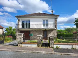 Maison a vendre La Souterraine 23300 Creuse 23 86 m2 4 pièces 111300 euros 1361 001