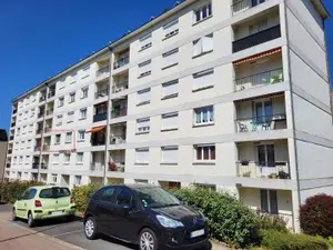 Appartement a vendre Guéret 23000 Creuse 23 82 m2 3 pièces 74900 euros 1368 001