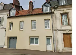 Maison a vendre Pont-Audemer 27500 Eure 27 86 m2 5 pièces 126480 euros 065/397 001