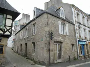 Maison a vendre Audierne 29770 Finistère 29 59 m2 6 pièces 131000 euros 020/3755 001