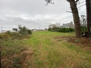 Terrain a batir a vendre Penmarch 29760 Finistère 29 1700 m2 126000 euros 023/1471 001