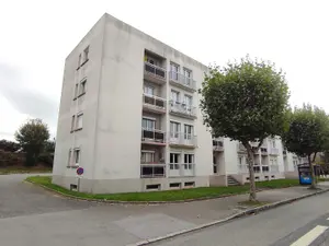 Appartement a vendre Brest 29200 Finistère 29 78 m2 4 pièces 158000 euros 041/245 001