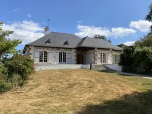 Maison a vendre Châtillon-en-Vendelais 35210 Ille-et-Vilaine 35 167 m2 8 pièces 289008 euros 037/1904 001