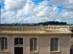Appartement a vendre Saint-Malo 35400 Ille-et-Vilaine 35 31 m2 1 pièce 186772 euros 103/860 001