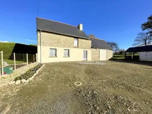 Viager maison Bais 35680 Ille-et-Vilaine 35 50 m2 3 pièces 26720 euros 118/1033 001