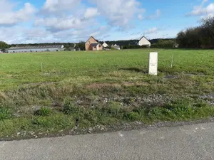 Terrain a batir a vendre Forges-la-Forêt 35640 Ille-et-Vilaine 35 525 m2 24153 euros 122/2656 001