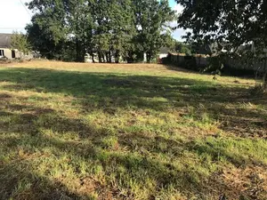 Terrain a batir a vendre Martigné-Ferchaud 35640 Ille-et-Vilaine 35 1364 m2 52600 euros 122/2809 001