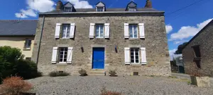 Maison a vendre Coësmes 35134 Ille-et-Vilaine 35 171 m2 5 pièces 213520 euros 122/3047 001