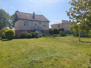 Maison a vendre Martigné-Ferchaud 35640 Ille-et-Vilaine 35 58 m2 3 pièces 119312 euros 122/3087 001