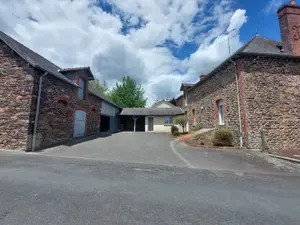 Maison a vendre Retiers 35240 Ille-et-Vilaine 35 89 m2 4 pièces 208400 euros 122/3108 001