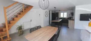 Maison a vendre Châteaubriant 44110 Loire-Atlantique 44 101 m2 6 pièces 249360 euros 122/3122 001