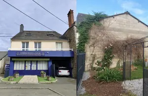 Immeuble de rapport a vendre Retiers 35240 Ille-et-Vilaine 35 160 m2 1 pièce 131600 euros 122/3123 001