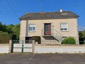 Maison a vendre Retiers 35240 Ille-et-Vilaine 35 95 m2 5 pièces 167440 euros 122/3132 001