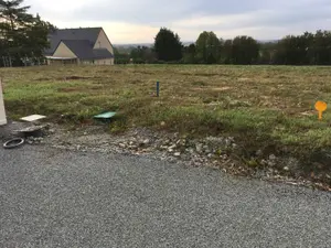 Terrain a batir a vendre La Couyère 35320 Ille-et-Vilaine 35 1 m2 46456 euros 134/4000 001