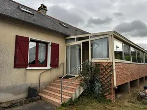 Maison a vendre Boistrudan 35150 Ille-et-Vilaine 35 89 m2 4 pièces 147440 euros 134/4385 001