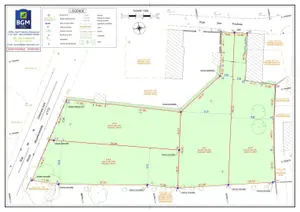 Terrain a batir a vendre Teillay 35620 Ille-et-Vilaine 35 964 m2 29000 euros 136/4752 001