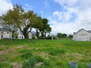 Terrain a batir a vendre Bain-de-Bretagne 35470 Ille-et-Vilaine 35 400 m2 65000 euros 136/5107 001