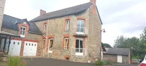 Maison a vendre Ercé-en-Lamée 35620 Ille-et-Vilaine 35 150 m2 5 pièces 216000 euros 136/5286a 001