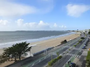 Appartement a vendre La Baule-Escoublac 44500 Loire-Atlantique 44 60 m2 3 pièces 527850 euros 136/5307 001