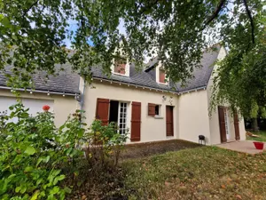 Maison a vendre Fondettes 37230 Indre-et-Loire 37 134 m2 6 pièces 388500 euros 37009/2275 001