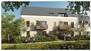 Appartement a vendre Montlouis-sur-Loire 37270 Indre-et-Loire 37 58 m2 2 pièces 238000 euros 013/1488 001