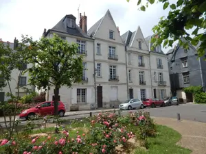 Appartement a vendre Tours 37000 Indre-et-Loire 37 61 m2 2 pièces 214000 euros 021/AP0100 001