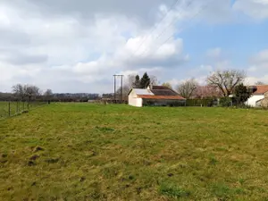 Terrain a batir a vendre Chambray-lès-Tours 37170 Indre-et-Loire 37 450 m2 260000 euros 021/TB0209 001
