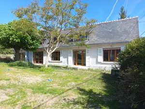 Maison a vendre La Croix-en-Touraine 37150 Indre-et-Loire 37 185 m2 8 pièces 360000 euros 021/MA0790 001