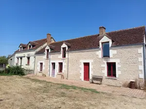 Maison a vendre Saint-Georges-sur-Cher 41400 Loir-et-Cher 41 239 m2 9 pièces 379600 euros 021/MA0798 001