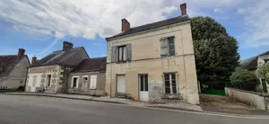 Maison a vendre Le Liège 37460 Indre-et-Loire 37 145 m2 7 pièces 83900 euros 022/1067 001