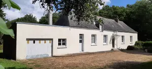 Maison a vendre Luzillé 37150 Indre-et-Loire 37 82 m2 3 pièces 156000 euros 022/1164 001