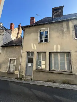 Maison a vendre Cormery 37320 Indre-et-Loire 37 86 m2 3 pièces 79500 euros 034/2026000238 001