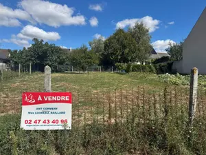 Terrain a batir a vendre Esvres 37320 Indre-et-Loire 37 250 m2 126960 euros 034/2026000725 001