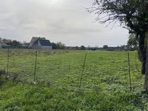 Terrain a batir a vendre Charentilly 37390 Indre-et-Loire 37 2465 m2 310800 euros 37037/261B 001