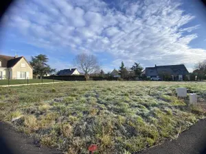 Terrain a batir a vendre Rouziers-de-Touraine 37360 Indre-et-Loire 37 655 m2 135680 euros 37037/305 001