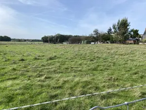 Terrain a batir a vendre Charentilly 37390 Indre-et-Loire 37 1235 m2 137800 euros 37037/262 001