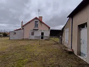 Maison a vendre Le Controis-en-Sologne 41120 Loir-et-Cher 41 100 m2 3 pièces 155992 euros 015/678 001