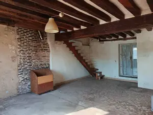 Maison a vendre Les Montils 41120 Loir-et-Cher 41 40 m2 3 pièces 43600 euros 015/687/08 001