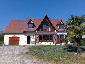 Maison a vendre Cour-Cheverny 41700 Loir-et-Cher 41 171 m2 7 pièces 348479 euros 015/688 001