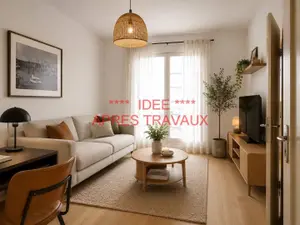 Appartement a vendre Blois 41000 Loir-et-Cher 41 26 m2 2 pièces 55432 euros 015/690 001