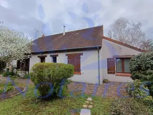 Maison a vendre Candé-sur-Beuvron 41120 Loir-et-Cher 41 96 m2 4 pièces 188640 euros 015/698 001