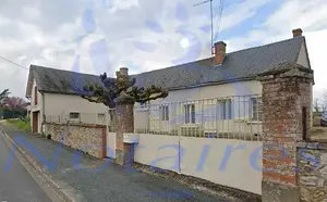 Maison a vendre Seur 41120 Loir-et-Cher 41 63 m2 5 pièces 158100 euros 015/703 001