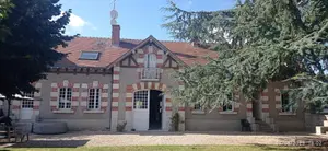 Propriete a vendre Mesland 41150 Loir-et-Cher 41 500 m2 14 pièces 598000 euros 072/1681 001