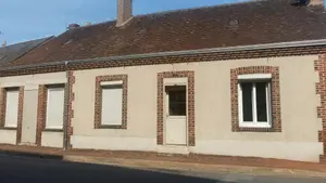 Maison a vendre Fréteval 41160 Loir-et-Cher 41 108 m2 3 pièces 124800 euros 072/1862 001