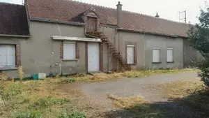 Maison a vendre Saint-Jean-Froidmentel 41160 Loir-et-Cher 41 94 m2 5 pièces 94000 euros 072/1868 001