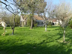 Propriete a vendre Chevry-sous-le-Bignon 45210 Loiret 45 122 m2 5 pièces 299700 euros 065/1224 001