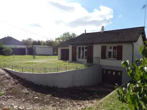 Maison a vendre Fontenay-sur-Loing 45210 Loiret 45 58 m2 3 pièces 124425 euros 065/1255 001