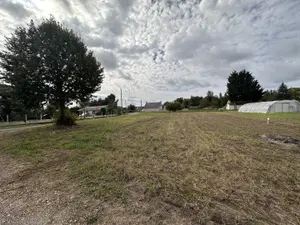 Terrain a batir a vendre Brain-sur-Allonnes 49650 Maine-et-Loire 49 980 m2 32400 euros 49046/774 001