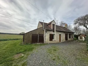 Maison a vendre Vernantes 49390 Maine-et-Loire 49 74 m2 3 pièces 136505 euros 49046/832 001