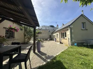 Maison a vendre Courléon 49390 Maine-et-Loire 49 100 m2 6 pièces 208957 euros 49046/851 001